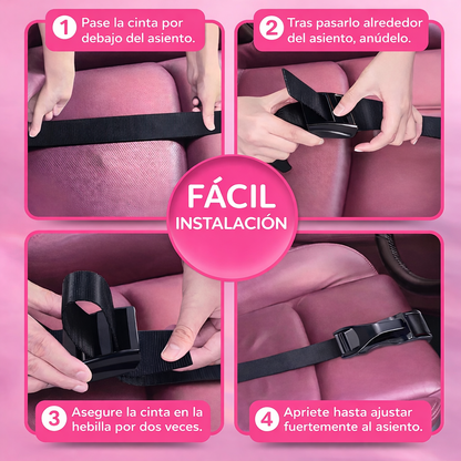 MiMom™ Cinturón de Seguridad para Embarazo