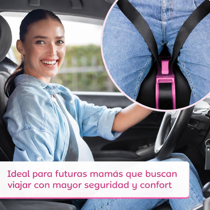MiMom™ Cinturón de Seguridad para Embarazo