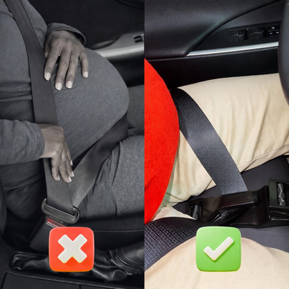MiMom™ Cinturón de Seguridad para Embarazo